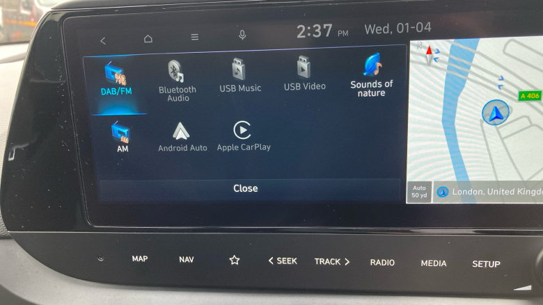 Hyundai i20 1.0T GDi 48V MHD Premium 5dr DCT Petrol Hatchback